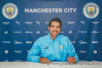 Manchester City sign goalkeeper Stefan Ortega from Arminia Bielefeld - The Oldham Times