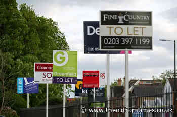 Renting alone cost average Oldham tenant nearly a quarter of income before cost-of-living crisis - The Oldham Times