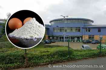 Headteacher’s disappointment as Year 11s unleash egg and flour carnage - The Oldham Times