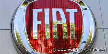 Fiat angefahren: Unbekannter begeht Straftat in Waltrop - Waltroper Zeitung