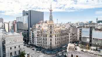 Vacaciones de invierno en Buenos Aires: Confitería Del Molino y 5 edificios históricos para visitar - EPU - El Planeta Urbano