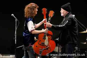 Rock star Randy Bachman reunited with beloved stolen guitar - Dudley News