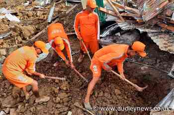 Mudslide leaves 19 dead and around 50 missing in northeast India - Dudley News