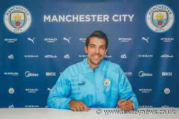 Manchester City sign goalkeeper Stefan Ortega from Arminia Bielefeld - Dudley News