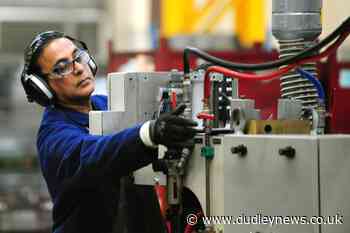 UK manufacturing growth slows to two-year low - Dudley News