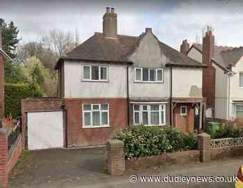 Plan to convert Dudley care home into six flats refused - Dudley News