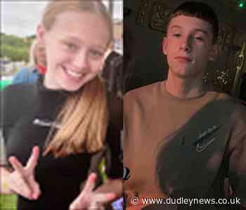 Missing teenagers could be in Dudley area - Dudley News
