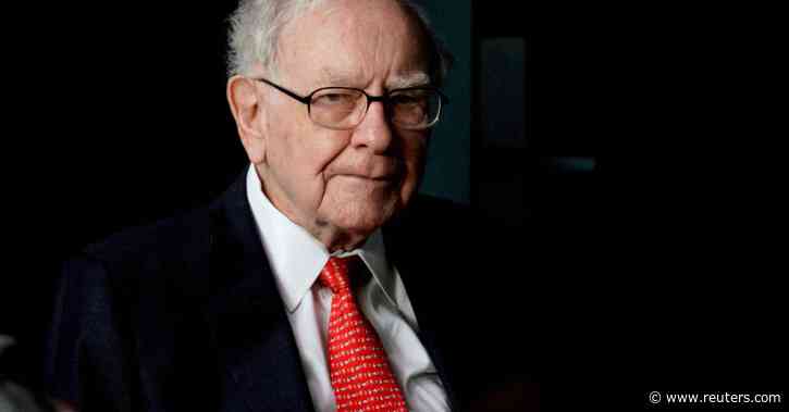 Berkshire Hathaway buys 9.9 mln more Occidental shares, has 17.4% stake - Reuters