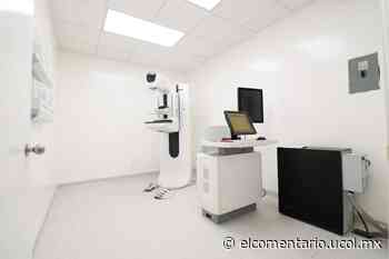 Reactivan las mastografías y hemodiálisis gratuitas en el Hospital General de Manzanillo - El Comentario