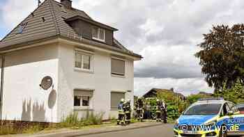 Siegen: Gasalarm in einem Mehrfamilienhaus in Weidenau - WP News