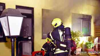 Siegen: Verheerendes Feuer in Restaurant – Brandstiftung - WP News