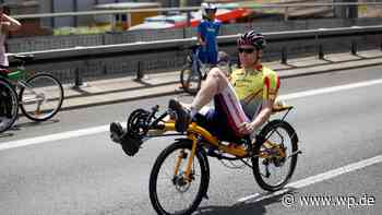 Siegtal pur ab Siegen: Autofreier Sonntag auf gesperrter HTS - WP News