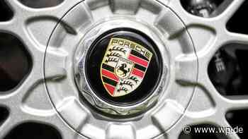 Siegen: Posender Porschefahrer fängt sich einen Platzverweis - WP News