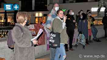 Siegen: „Gegen Rechts“ trifft Montagsspaziergang - WP News