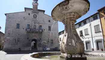 Sit-in a Cagli per dire NO all'invaso sul Monte Catria - Il Giornale del Metauro