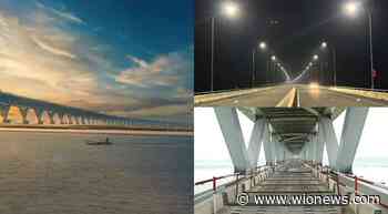 Grand project: Finally, Bangladesh unveils multipurpose bridge on Padma River - WION