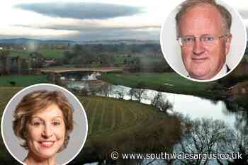 Call for new measures to protect River Wye is rebuffed - South Wales Argus