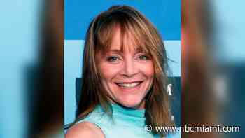 ‘ER' Actor Mary Mara Drowns in New York River - NBC 6 South Florida