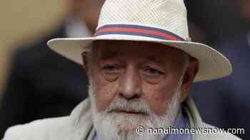 Seeking parole, Pistorius meets with girlfriend's father - Nanaimo News NOW