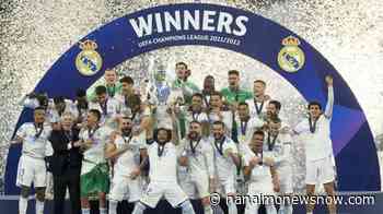 Amazon gets Champions League games in British TV deal - Nanaimo News NOW