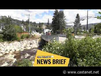 Penticton Creek restoration work begins with necessary removal of the Nanaimo Avenue Bridge - Penticton News - Castanet.net
