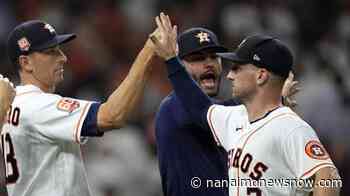 Bregman helps Astros sink Yankees again, 2-1 - Nanaimo News NOW