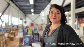 'I'm so grateful:' thousands of free books donated to Nanaimo area youth - Nanaimo News NOW