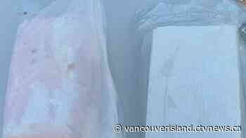 Nanaimo crime: Man with drugs arrested after rollover crash | CTV News - CTV News VI