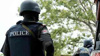 Rivers police arrest four suspected oil thieves, impound barge - Punch Newspapers