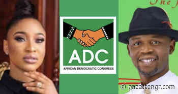 Ibraye, Tonto Dikeh are Rivers' best for governorship, says ADC chairman - Peoples Gazette