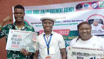 145 drugs offenders arrested in Rivers with over 722kg of cocaine, heroin, others - Businessday