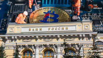Russians can mine crypto assets following one condition - The Coin Republic