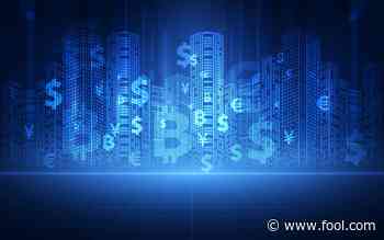 With Bitcoin Crashing, Is Cryptocurrency Adoption Slowing Down? - The Motley Fool