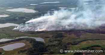 Clear and Minto Lakes fires remain active | Alaska News | newsminer.com - Fairbanks Daily News-Miner