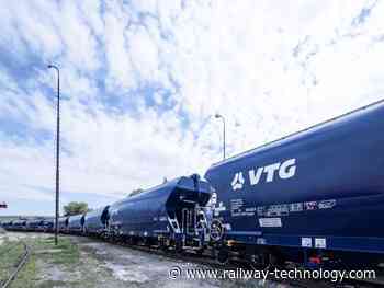 GIP and ADIA to acquire controlling stake in rail logistics firm VTG - Railway Technology