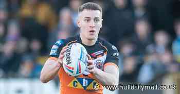 Hull FC-bound Jake Trueman suffers concerning injury after stunning performance - Hull Live