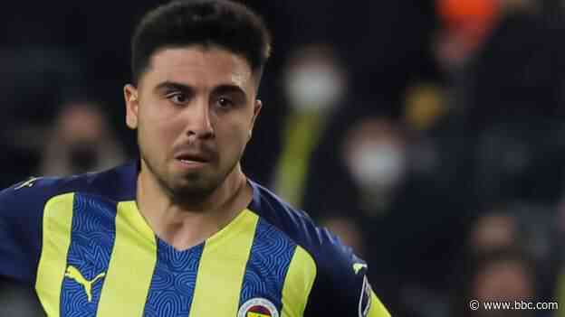 Ozan Tufan: Hull City sign Turkey midfielder from Fenerbahce - BBC