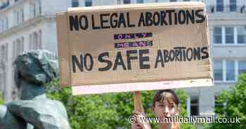 Protest planned in Hull 'in solidarity' with women in USA after decision to overturn Roe V Wade - Hull Live