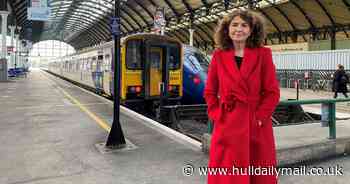 Rail industry failing Hull with cancellations leaving the city behind says MP - Hull Live