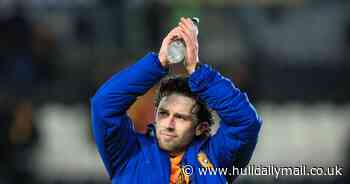 George Honeyman opens up on Hull City exit and Millwall move - Hull Live