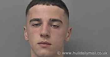 Exclusive first picture of teen who repeatedly stabbed friend with kitchen knife - Hull Live