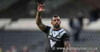 Catalans Dragons enter race to sign Hull FC forward Manu Ma'u - Hull Live