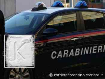 Prato, sequestrati due chili di ketamina usata come “antidoto” per fatica sul lavoro - Corriere Fiorentino