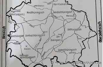 Mundart - Mit der „Döde“ zur Diplomarbeit - inSüdthüringen