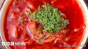 Borsch soup in Ukraine added to Unesco endangered heritage list