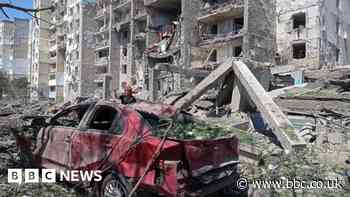 Ukraine war: Russian missile strikes kill 21 in Odesa region - emergency service