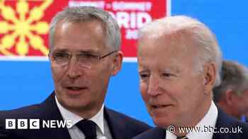 A Nato summit in Madrid for hawks