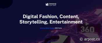 A Day Of Metaverse Fashion And Storytelling Insights From The VR/AR Association | ARPost - ARPost