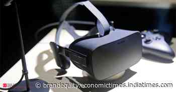 Apple headset to challenge Meta's dominance in AR-VR market - ETBrandEquity