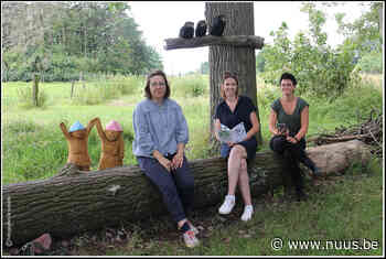 Een nieuw mysterie in Merelbeke: de Merelbekkersroute 2 is klaar om uit te vliegen - NUUS